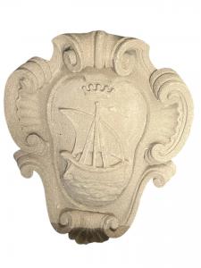 Escudo de piedra